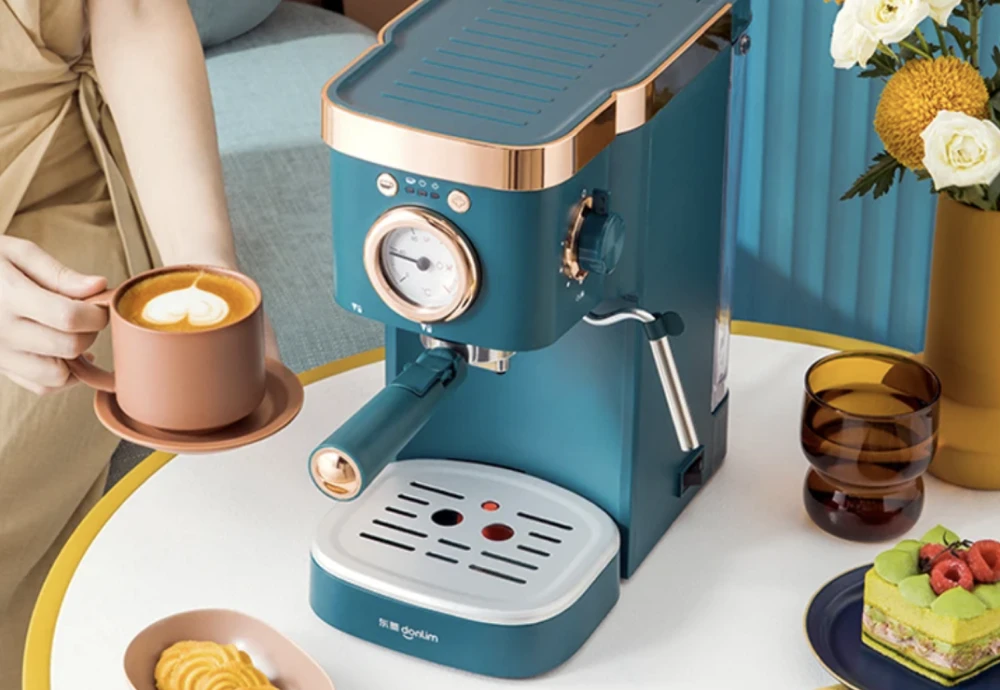 home espresso machines