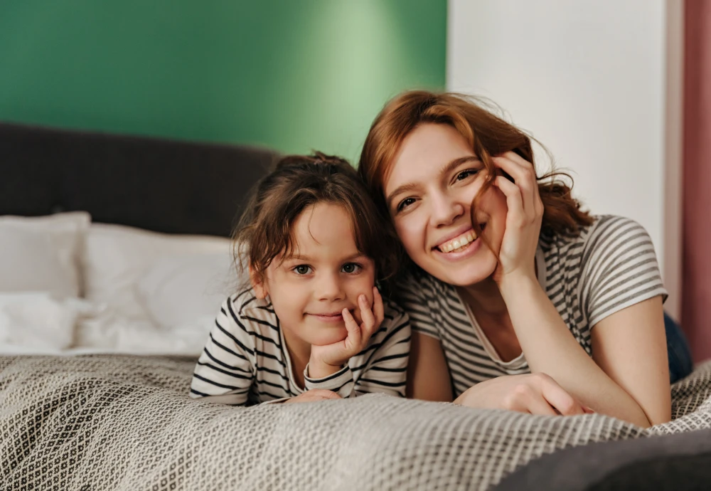 smart bed with storage