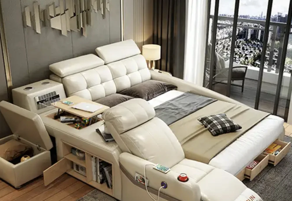 smart bed set