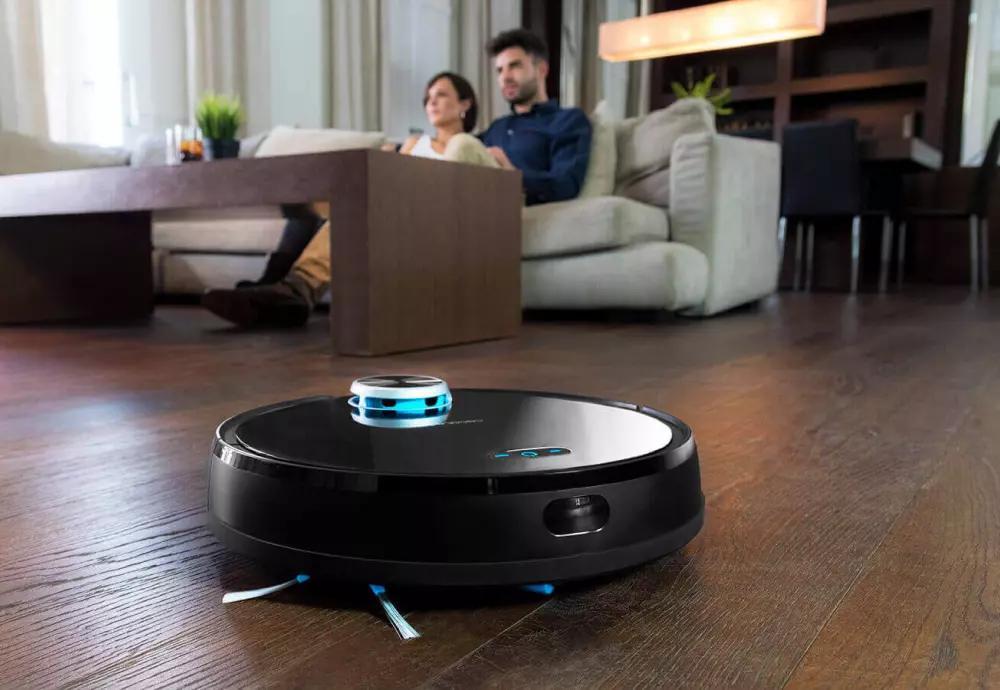 best robot vacuum cleaner and mop