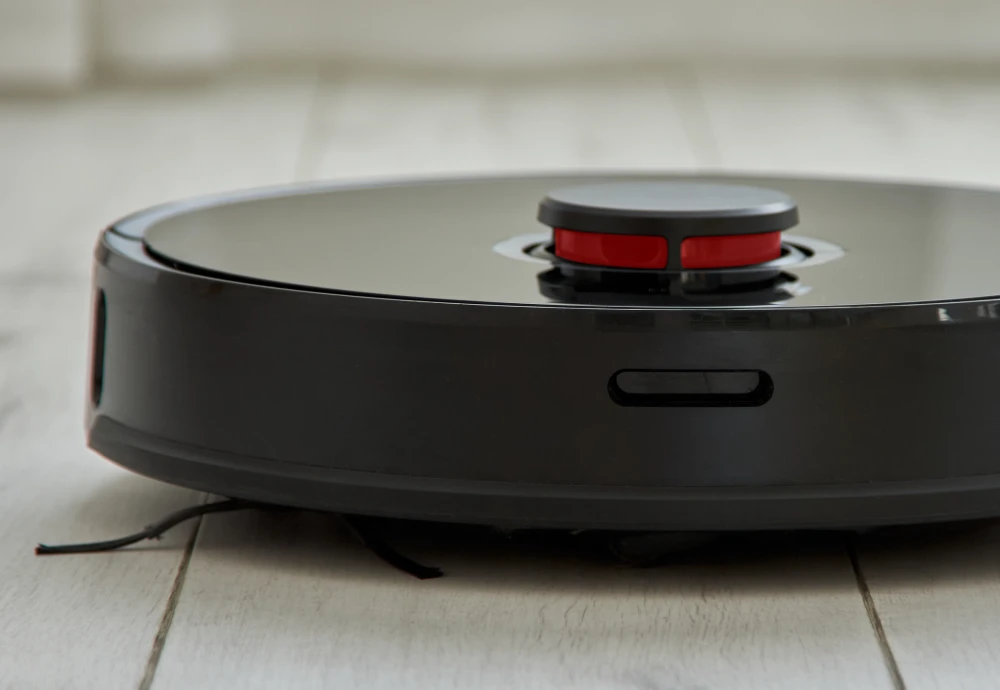 robot smart vacuum cleaner