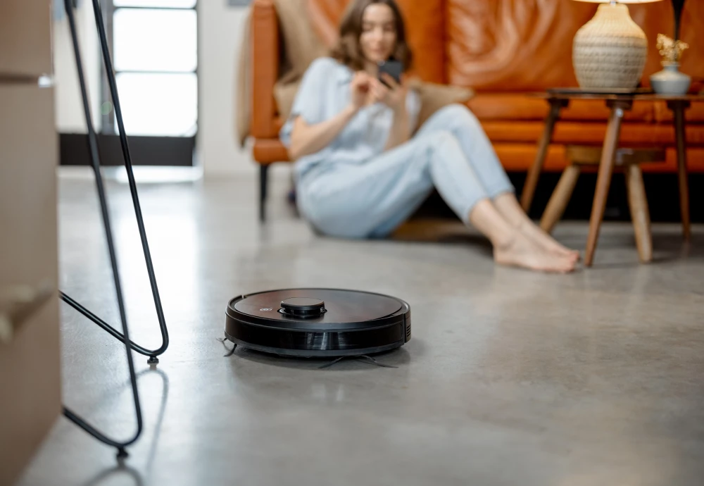 best robot vacuum cleaner and mop