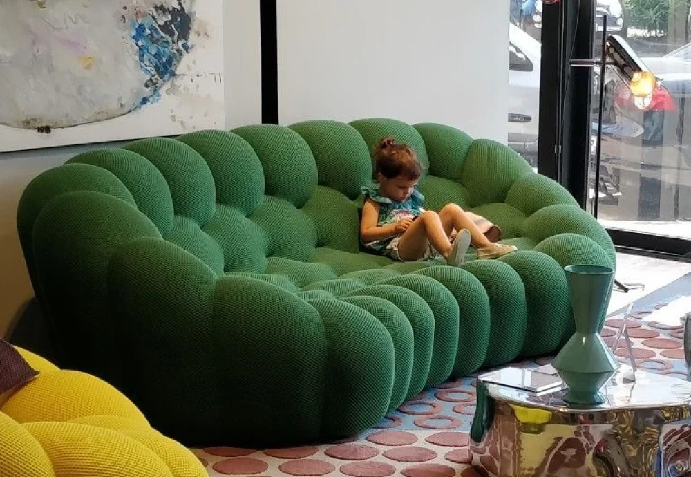 bubble shaped sofa