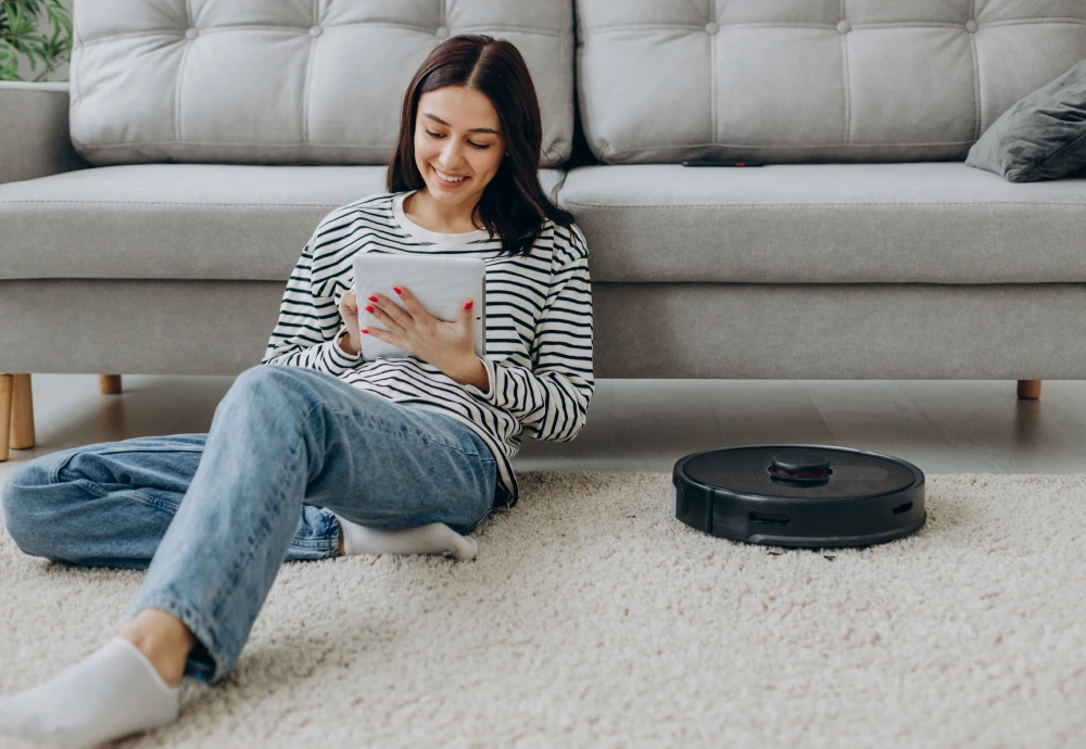 best robot vacuum cleaner for pet hair